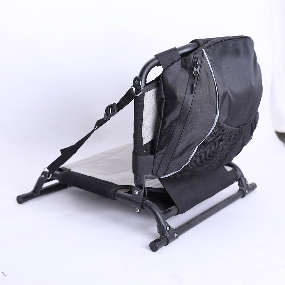 Fishing Kayak Crate - Stoel Rugzak Kajak Organisator 600D Mesh