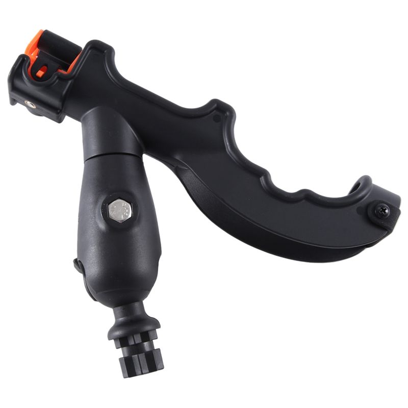 Fishing Kayak Rod Holder - Bootkajakhouders 360 ° Draaibare hengelhouder, visserijondersteuning,