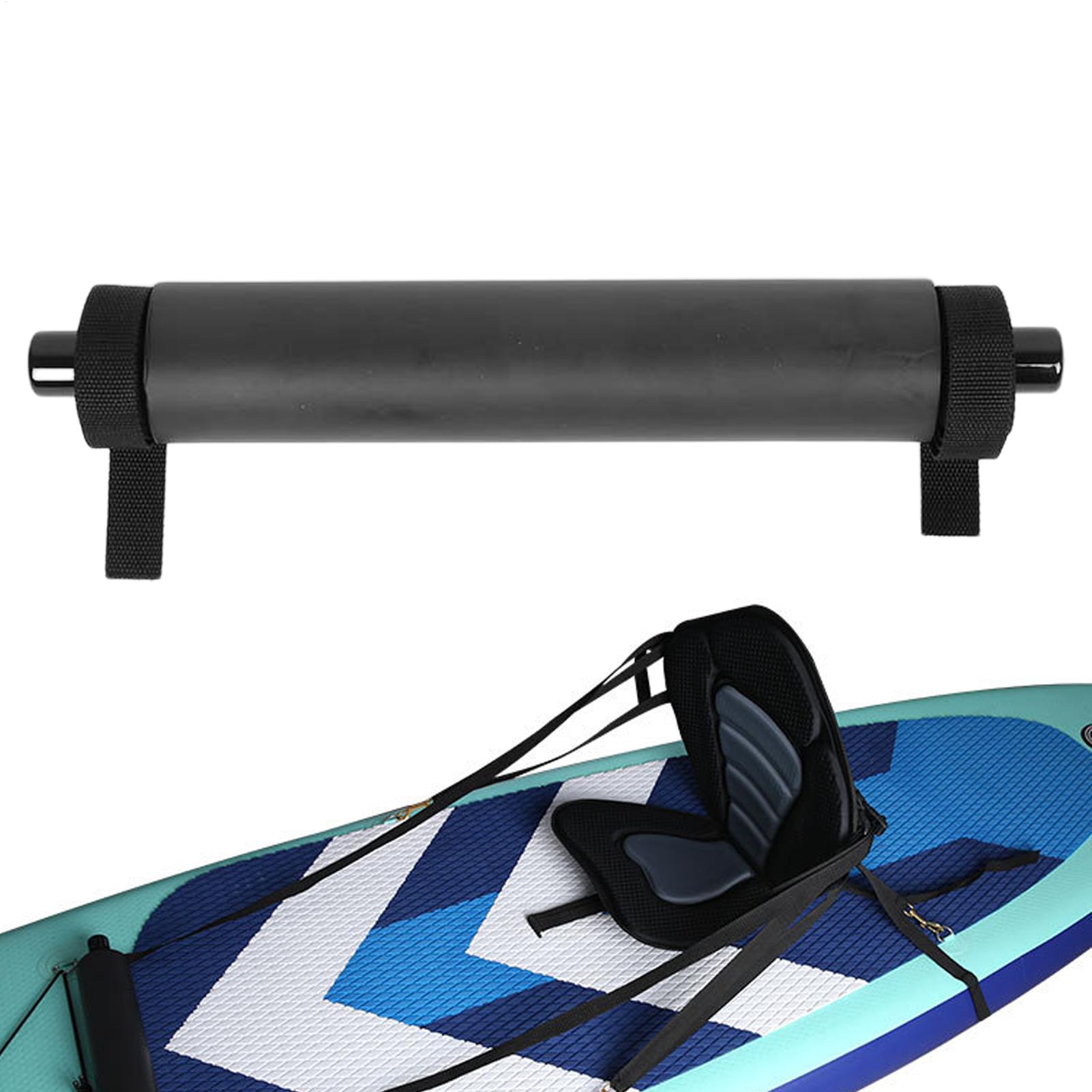 Fishing Kayak Crate - EVA Voetpedaal Kajak Paddleboard Zitkussen Opblaasbare