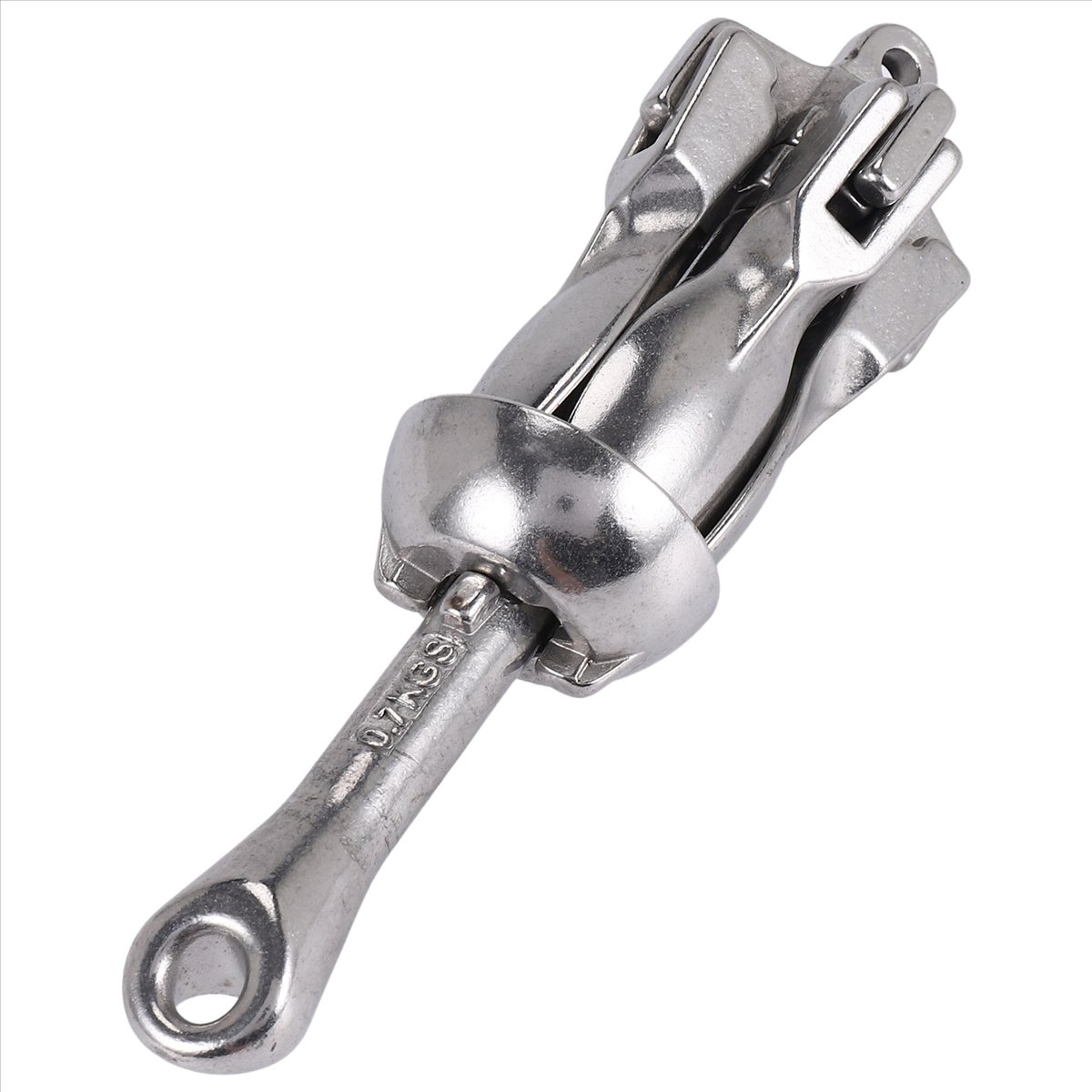 Fishing Kayak Anchor - L79A Opblaasbare Boot 316 RVS IJzeren
