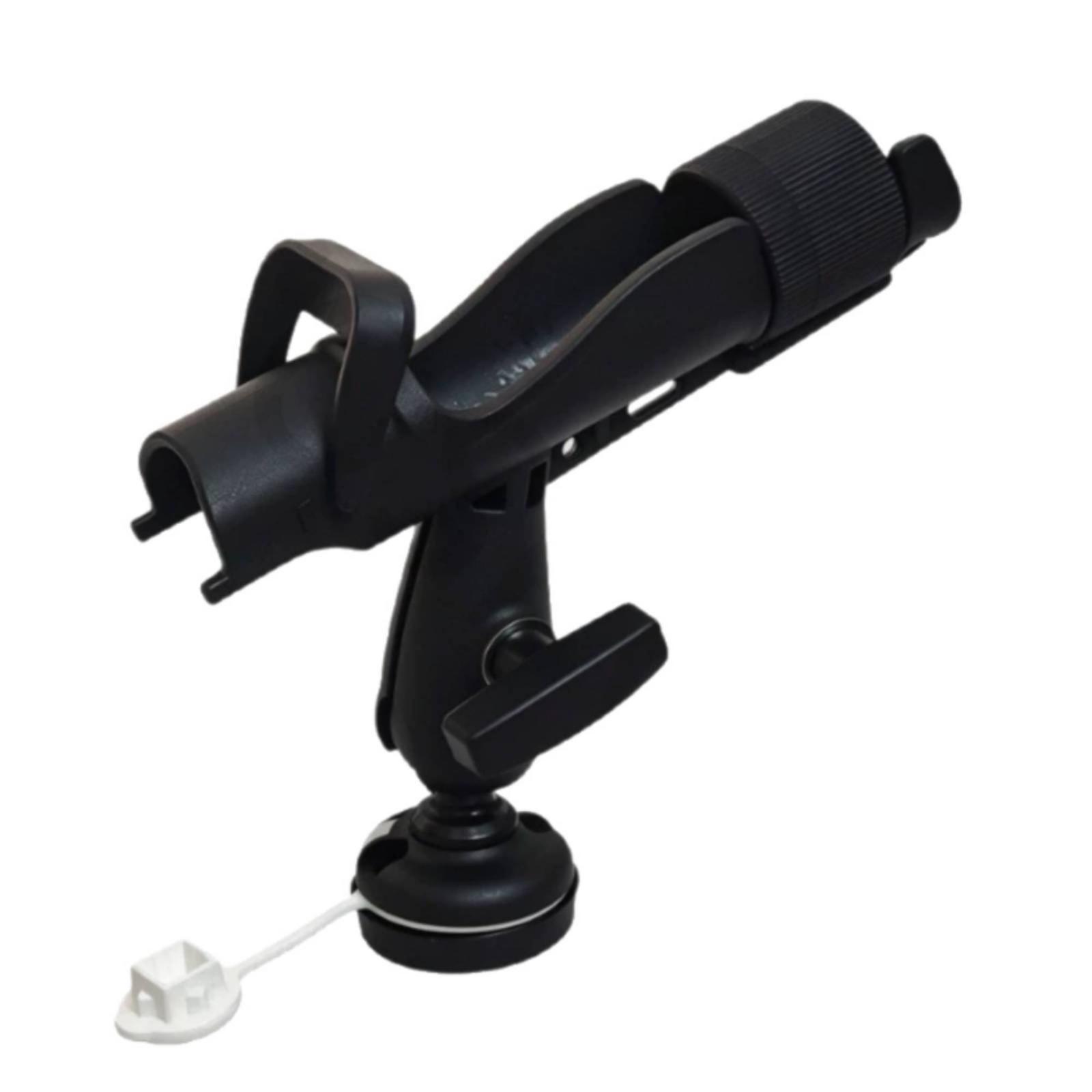 Fishing Kayak Rod Holder - Hengelhouder met zuignap, verstelbaar, ideaal voor