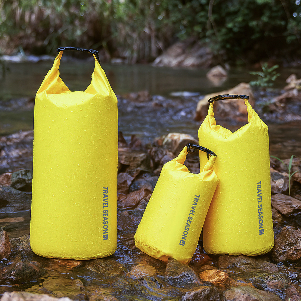 Fishing Kayak Storage Bag - 5L/10L/20L Waterdichte Zwemtas voor Dames en