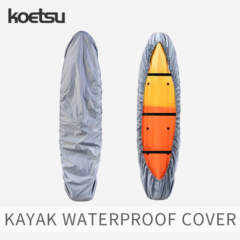 KOETSU KAYAK BESCHERMENDE COVE - Fishing Kayak Crate recensie en prijs