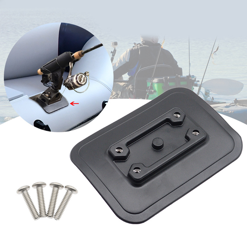 Opblaasbare boot hengelhouder  - Fishing Kayak Fish Finder Mount recensie en prijs