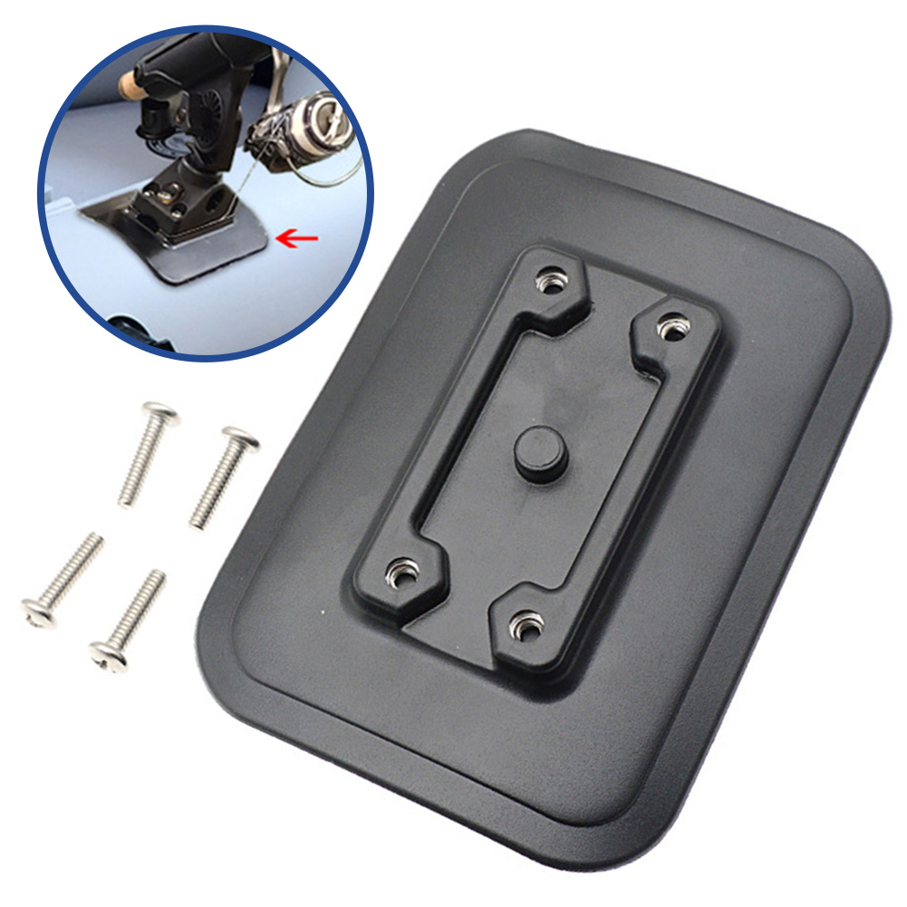 Opblaasbare boot hengelhouder  - Fishing Kayak Fish Finder Mount recensie en prijs