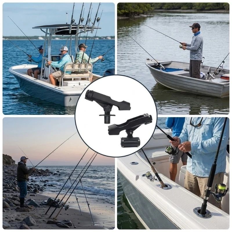 Universele hengelhouder, verst - Fishing Kayak Sit On Top recensie en prijs