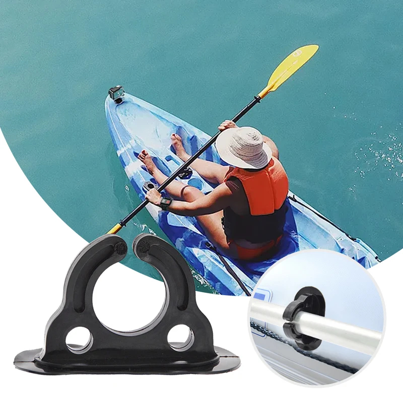 2/4 stuks kajakpeddel-opbergho - Fishing Kayak Cart recensie en prijs