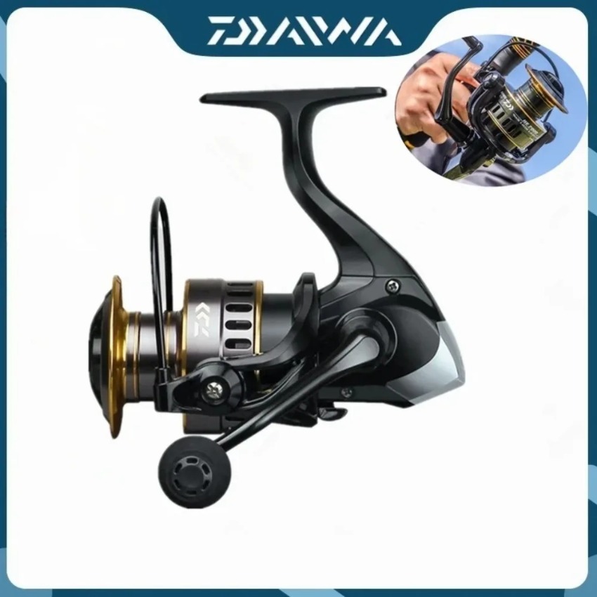 Daiwa Nieuwe Volledig Metalen  - Daiwa Reel Bg recensie en prijs