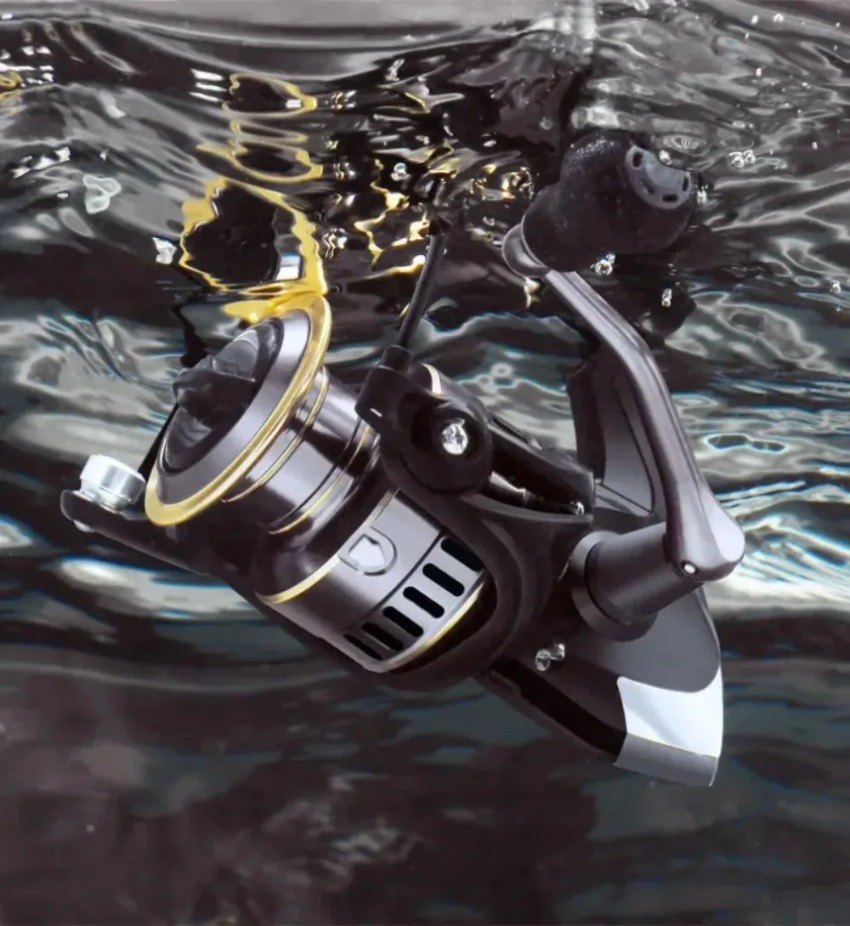 Daiwa Nieuwe Volledig Metalen  - Daiwa Reel Bg recensie en prijs