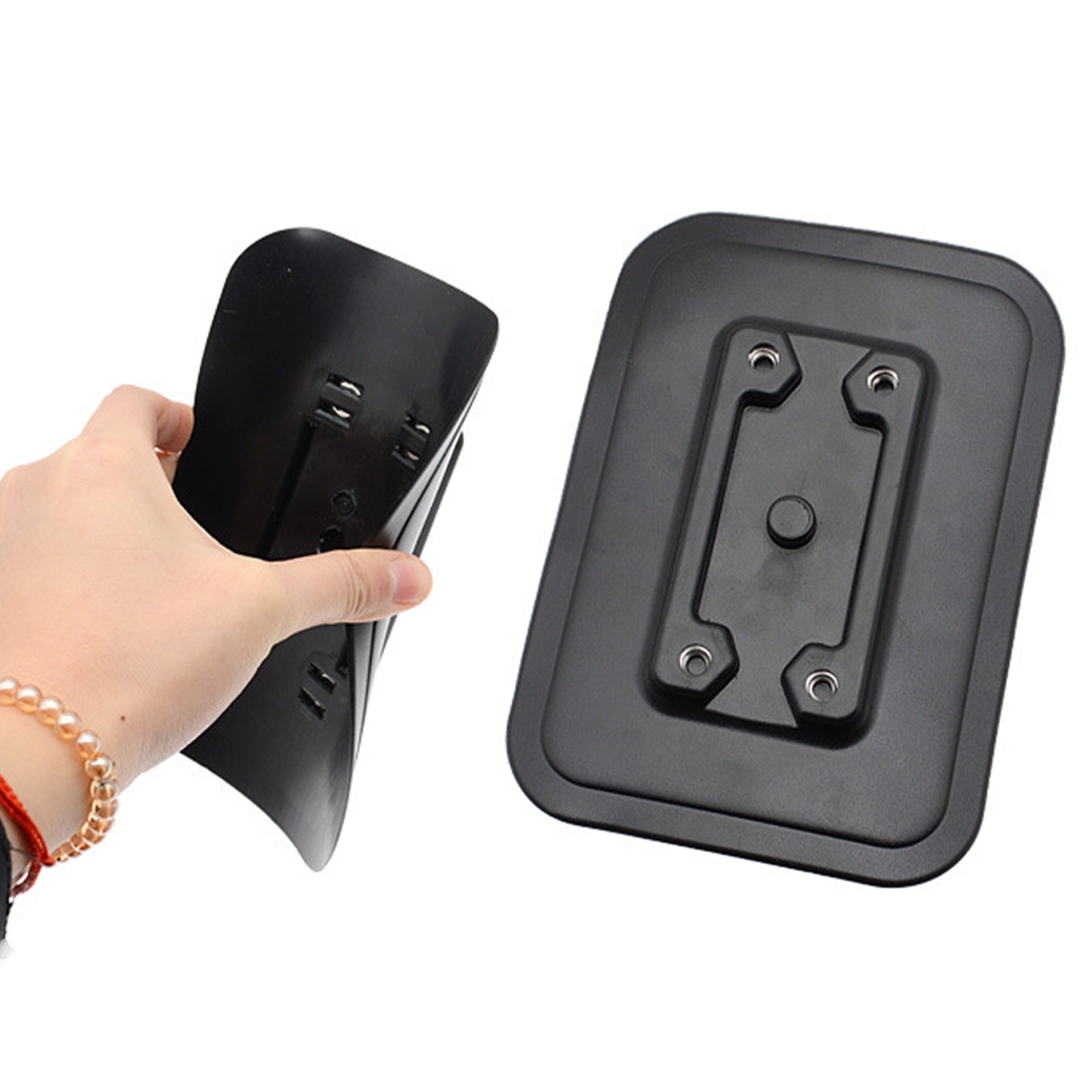 PVC Fish Finder Mount Fix Corr - Fishing Kayak Fish Finder Mount recensie en prijs