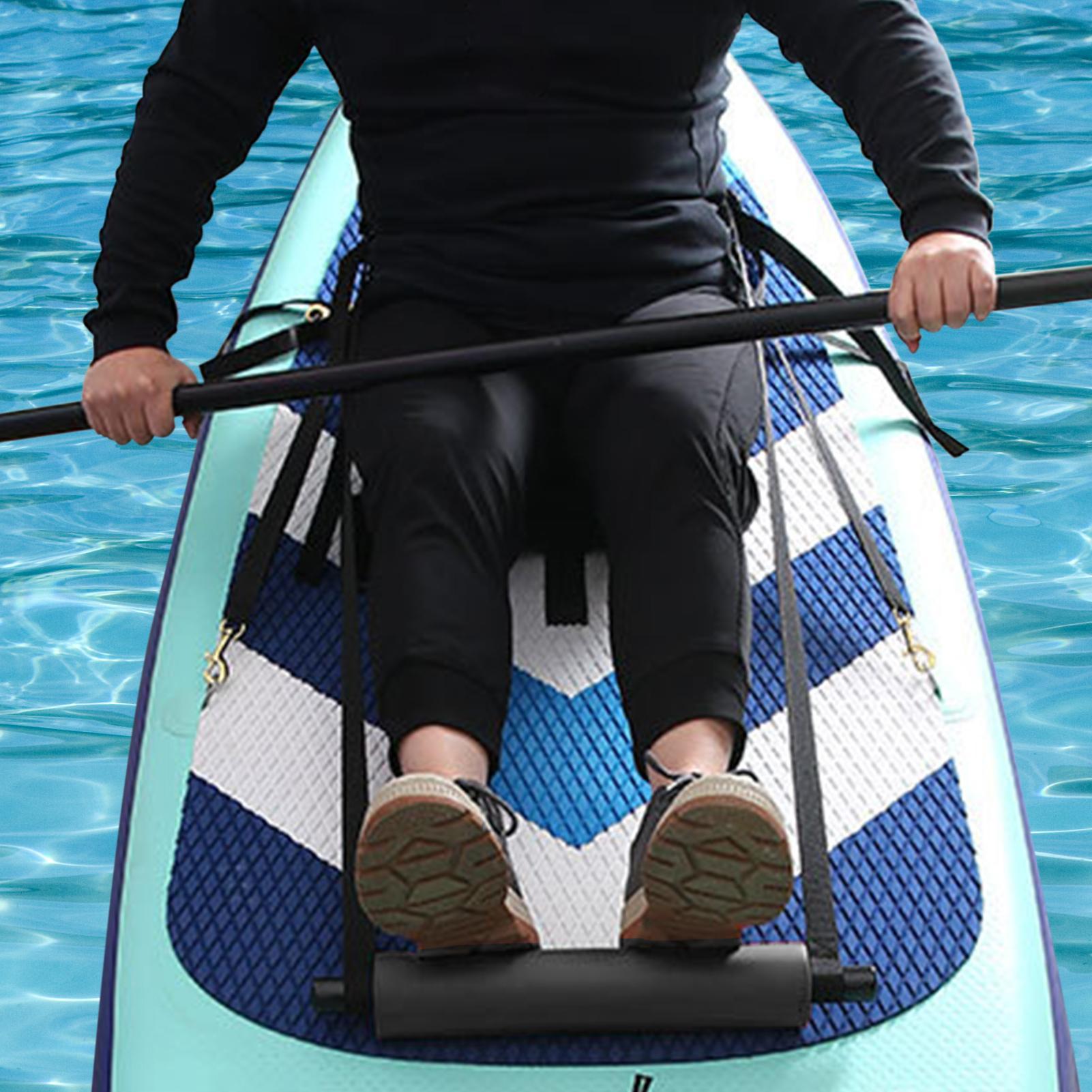 EVA Voetpedaal Kajak Paddleboa - Fishing Kayak Crate recensie en prijs