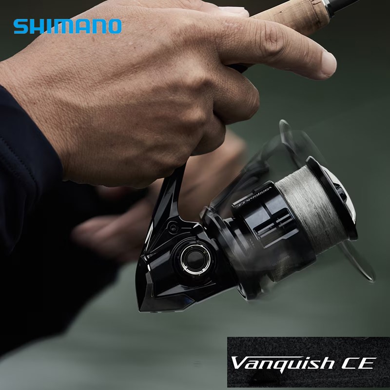 Shimano 2026 Vanquish CE Spinh - Daiwa Reel Bg recensie en prijs