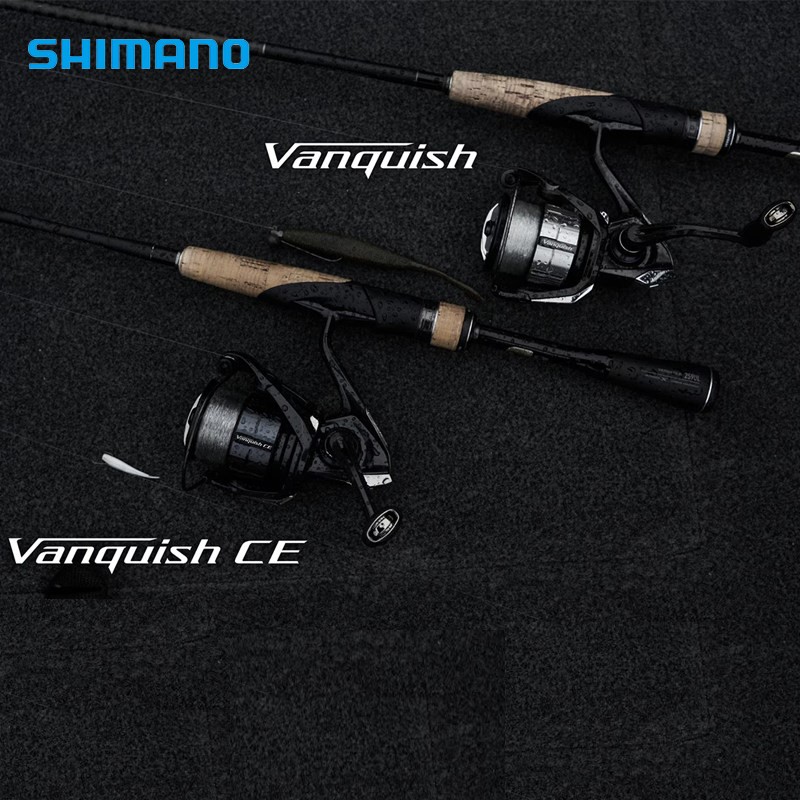 Shimano 2026 Vanquish CE Spinh - Daiwa Reel Bg recensie en prijs