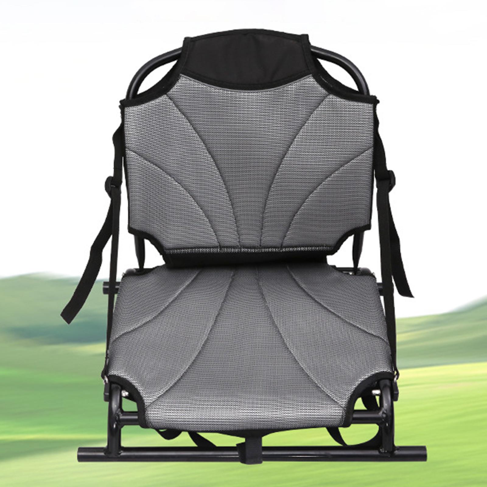 Kajakstoel Draagbaar Opvouwbaa - Fishing Kayak Crate recensie en prijs