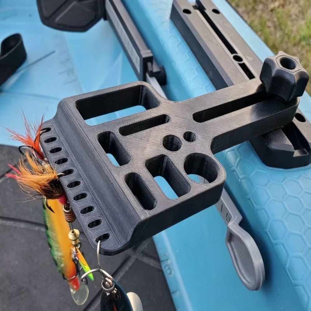 Stevige kajak visuitrusting ho - Fishing Kayak Cart recensie en prijs