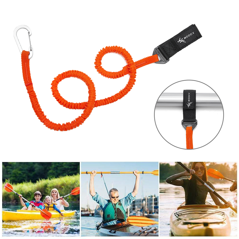 4 Stuks Kajaks Rod Leash Rekba - Fishing Kayak Paddle Leash recensie en prijs