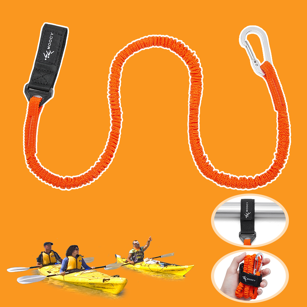 4 Stuks Kajaks Rod Leash Rekba - Fishing Kayak Paddle Leash recensie en prijs