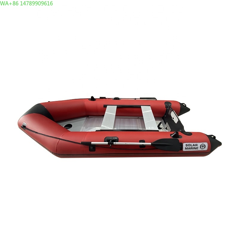 11,8ft PVC Solar Marine Opblaa - Fishing Kayak Inflatable recensie en prijs