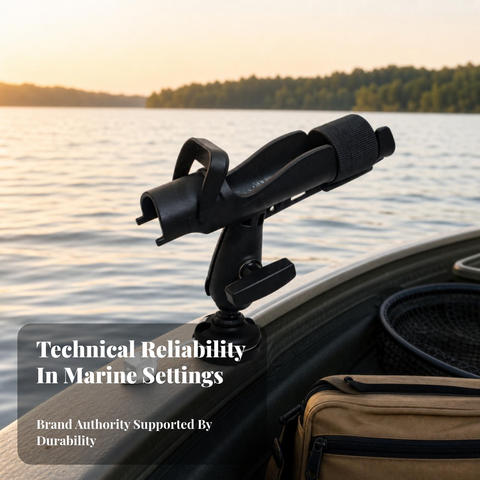 Hengelhouder met zuignap, vers - Fishing Kayak Rod Holder recensie en prijs