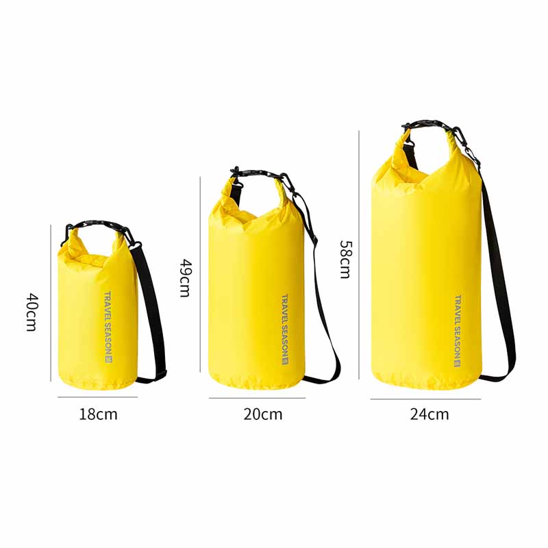 5L/10L/20L Waterdichte Zwemtas - Fishing Kayak Storage Bag recensie en prijs