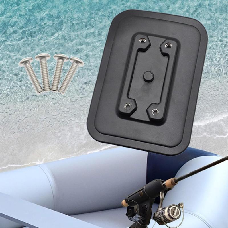 1 stuks opblaasbare boot henge - Fishing Kayak Fish Finder Mount recensie en prijs