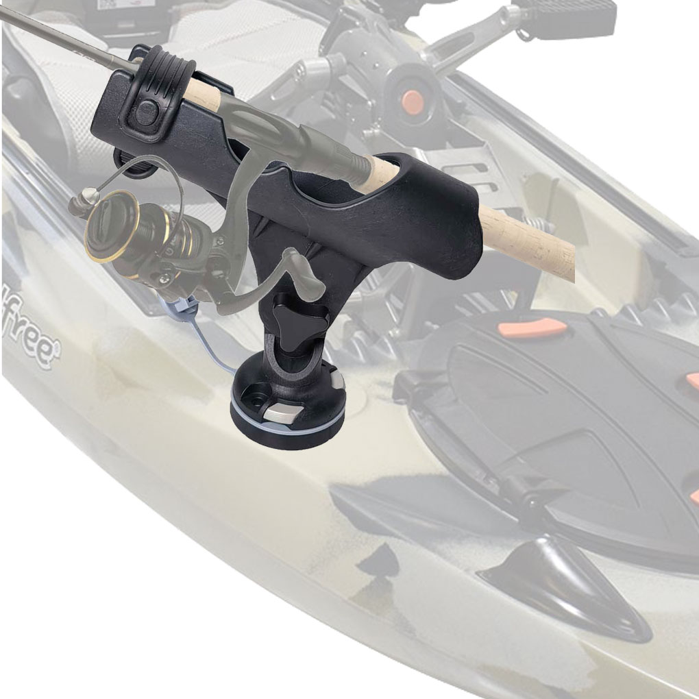Kajak hengelhouder Universele  - Fishing Kayak Crate recensie en prijs
