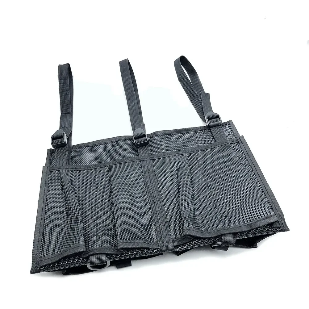 SPORTFUNSF Kajak Opbergtas Nyl - Fishing Kayak Crate recensie en prijs
