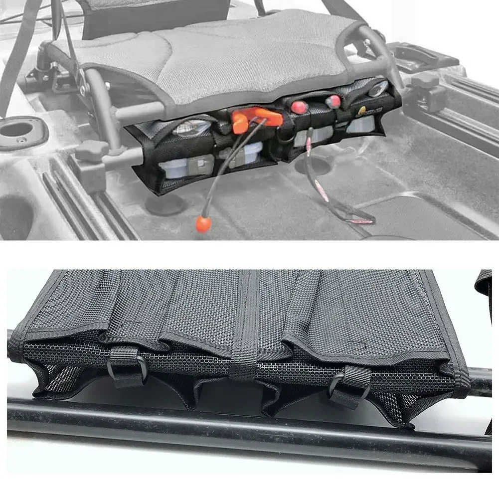 SPORTFUNSF Kajak Opbergtas Nyl - Fishing Kayak Crate recensie en prijs