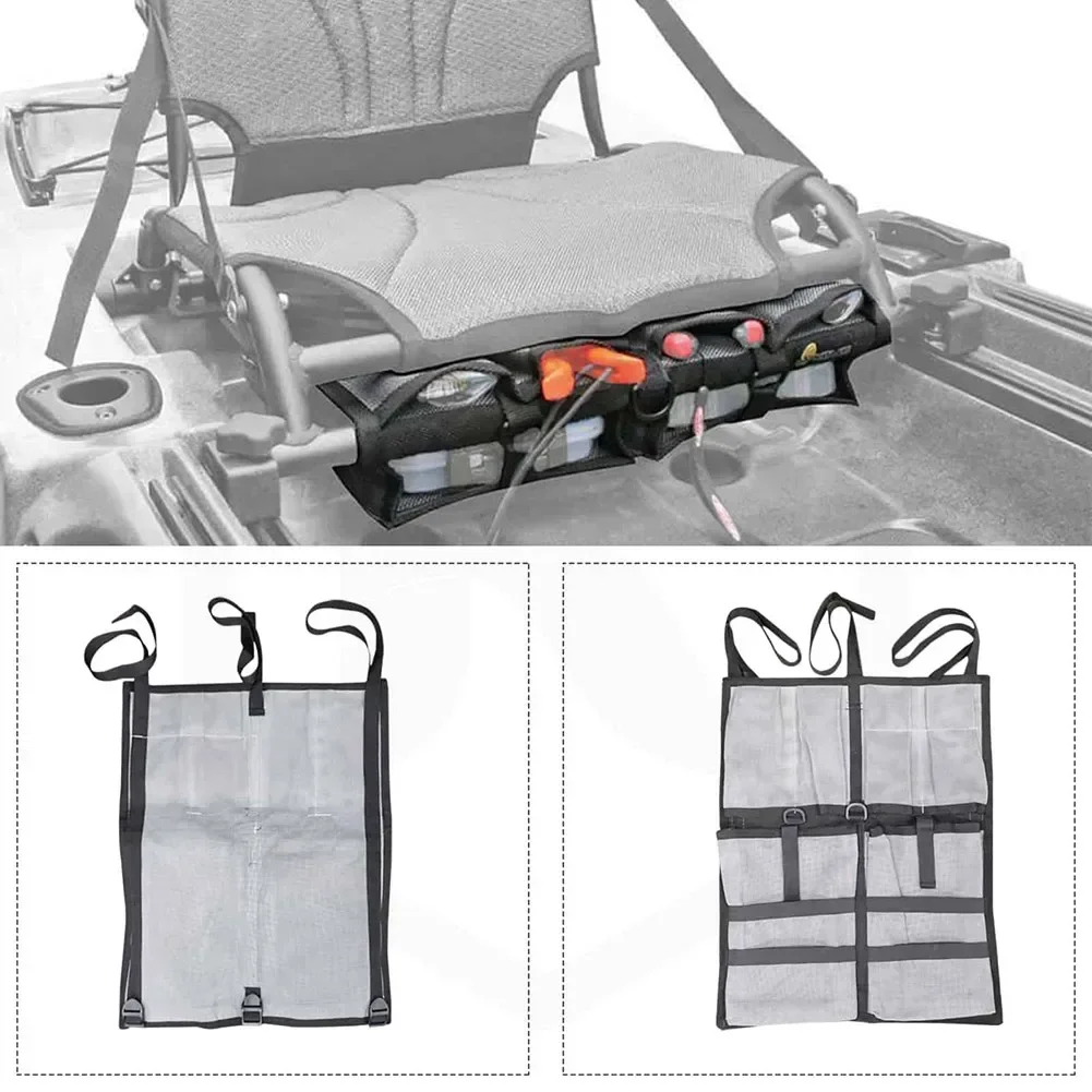 SPORTFUNSF Kajak Opbergtas Nyl - Fishing Kayak Crate recensie en prijs