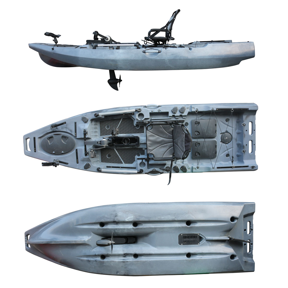 Viking 2026 1-persoons viskaya - Fishing Kayak Sit On Top recensie en prijs