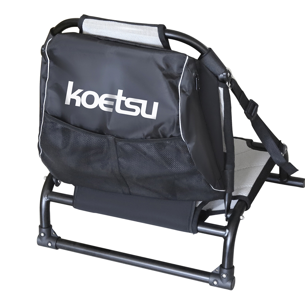 Opbergtas voor kajakrug, acces - Fishing Kayak Crate recensie en prijs