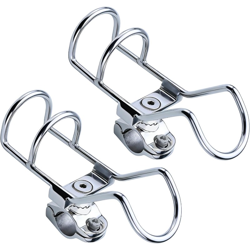 2 stuks 316 roestvrijstalen he - Fishing Kayak Rod Holder recensie en prijs