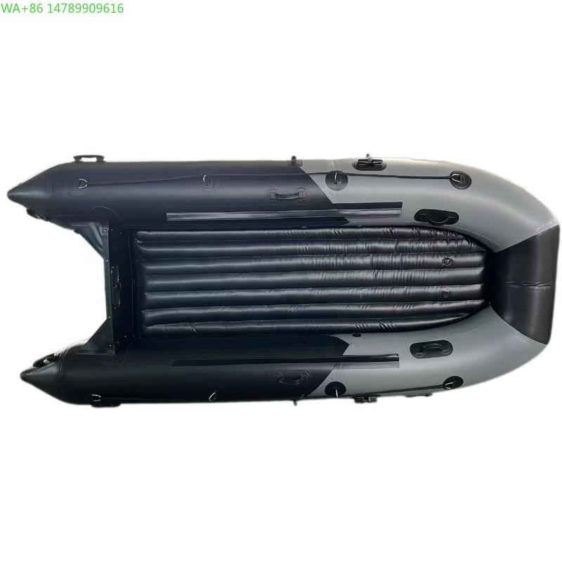 ODM OEM 12ft 380cm Opblaasbare - Fishing Kayak Inflatable recensie en prijs