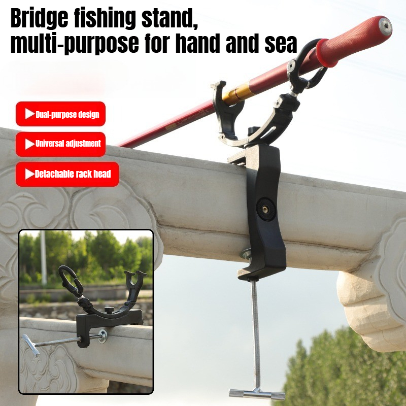 360 °   Draaibaar, verstelbaar - Fishing Kayak Rod Holder recensie en prijs