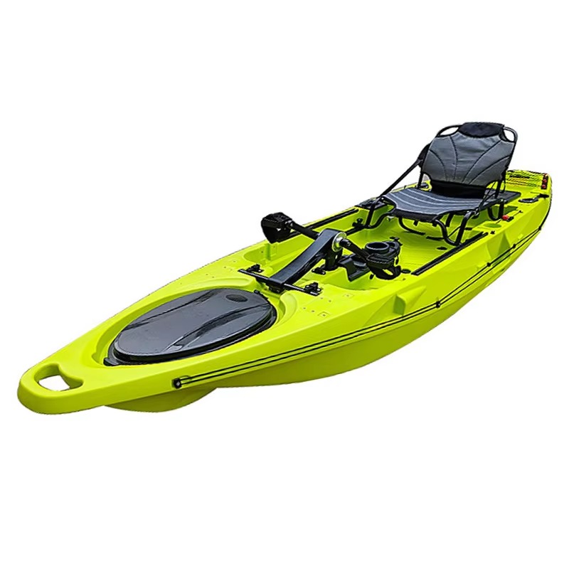 Professionele zit-op-top pedaa - Fishing Kayak Sit On Top recensie en prijs