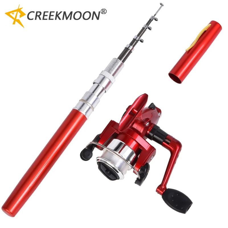 Telescopische mini-hengel Carb - Penn Reel Fierce recensie en prijs